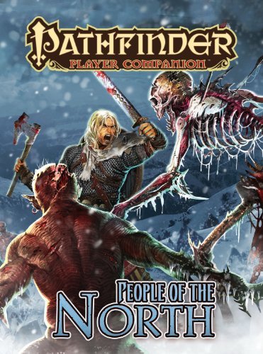 Paizo Publishing/Pathfinder Player Companion@ People of the North